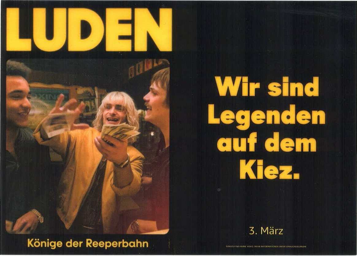 LUDEN - Wir sind Legenden auf dem Kiez
